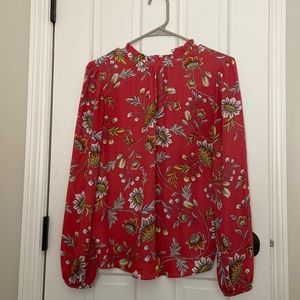 Size xs loft blouse